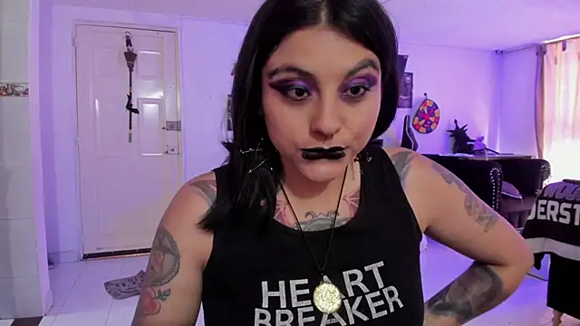 Acid666 alice online show from 25, 9, 2025