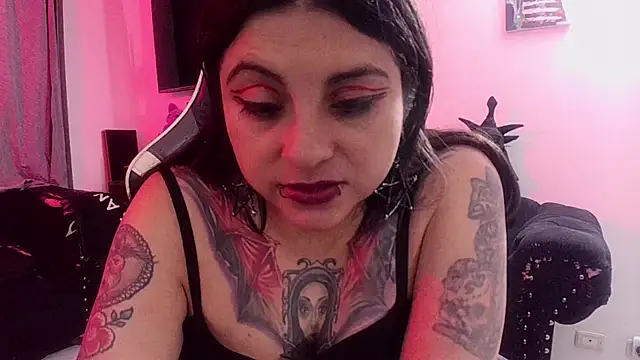 Acid666 alice online show from 24, 4, 2026