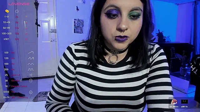 Acid666 alice online show from 3, 10, 2025