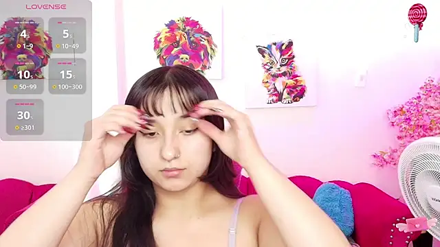 Snapshot of Miss_dolly_ chatting on 12, 11, 2025 Miss dolly online show from 12, 11, 2025