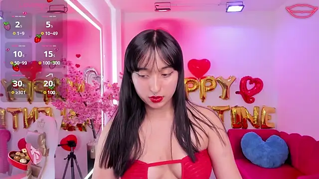 Snapshot of Miss_dolly_ chatting on 19, 2, 2025 Miss dolly online show from 19, 2, 2025