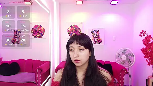 Snapshot of Miss_dolly_ chatting on 15, 6, 2026 Miss dolly online show from 15, 6, 2026