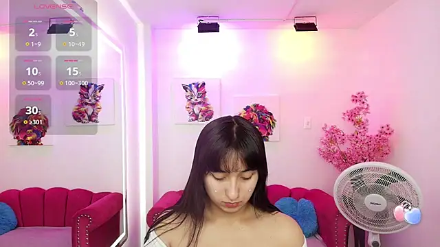 Snapshot of Miss_dolly_ chatting on 15, 9, 2025 Miss dolly online show from 15, 9, 2025