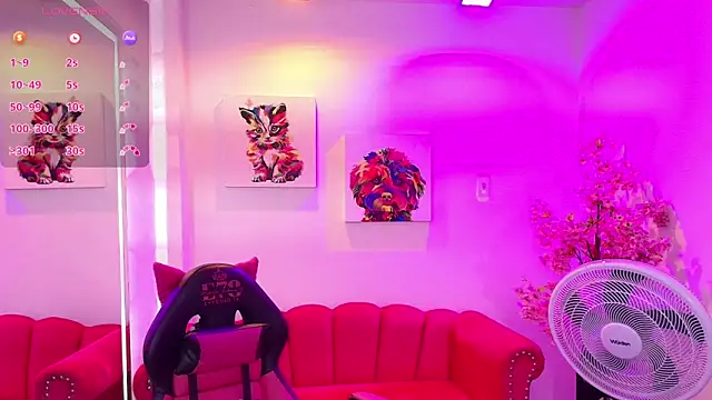 Miss dolly  online show from 3, 3, 2026