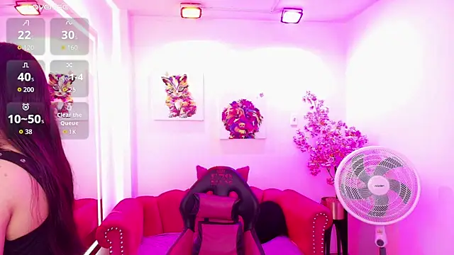 Miss dolly  online show from 17, 3, 2026