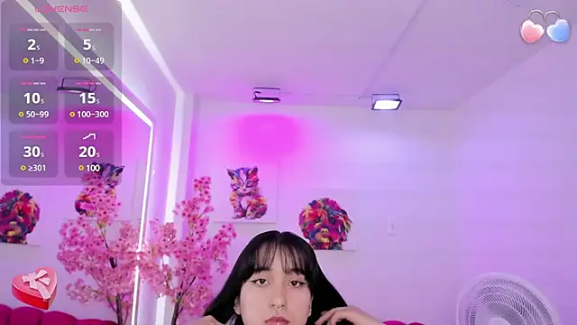 Snapshot of Miss_dolly_ chatting on 27, 2, 2025 Miss dolly online show from 27, 2, 2025