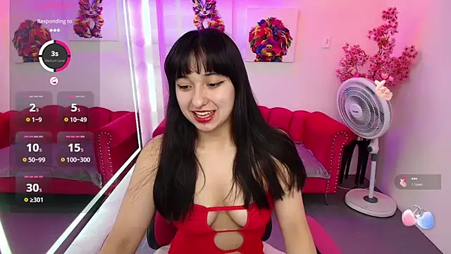 Snapshot of Miss_dolly_ chatting on 22, 9, 2025 Miss dolly online show from 22, 9, 2025