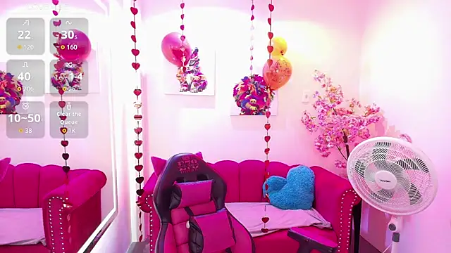 Miss dolly  online show from 13, 2, 2026