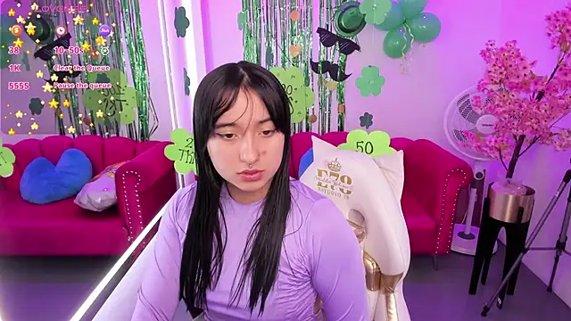 Snapshot of Miss_dolly_ chatting on 18, 3, 2025 Miss dolly online show from 18, 3, 2025