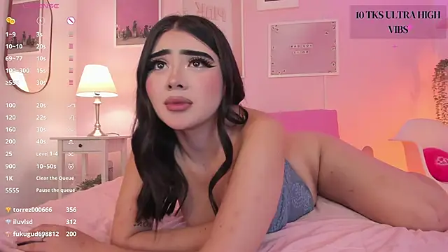 little-natt online show from 18, 1, 2025