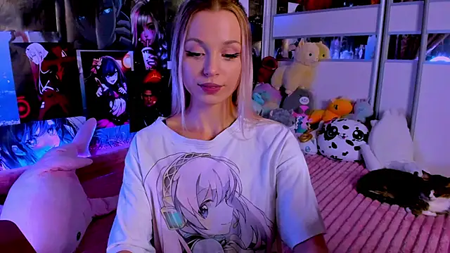 Snapshot of Cute__Pony chatting on 8, 1, 2025 Cute Pony online show from 8, 1, 2025