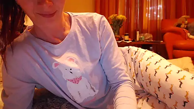 Snapshot of LovelyAndraGirl chatting on 20, 5, 2026 LovelyAndraGirl online show from 20, 5, 2026