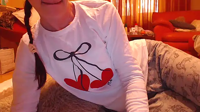 Snapshot of LovelyAndraGirl chatting on 20, 6, 2026 LovelyAndraGirl online show from 20, 6, 2026