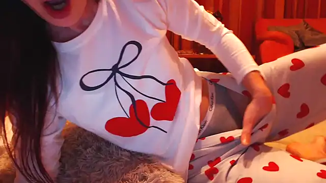 LovelyAndraGirl online show from 31, 3, 2026