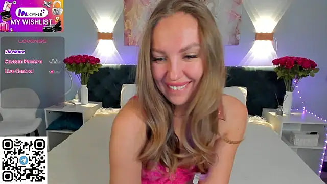 Kelly Hardy online show from 9, 3, 2025