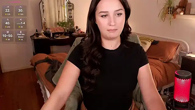 Snapshot of Lenas_Room chatting on 11, 7, 2026 Lenas Room online show from 11, 7, 2026