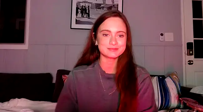 Sophie Raegan online show from 21, 2, 2025