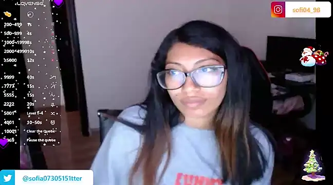 Snapshot of sofia_rosse4 chatting on 12, 12, 2024 sofia rosse4 online show from 12, 12, 2024