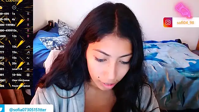 Snapshot of sofia_rosse4 chatting on 24, 9, 2025 sofia rosse4 online show from 24, 9, 2025