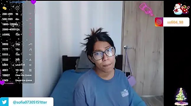 Snapshot of sofia_rosse4 chatting on 3, 2, 2025 sofia rosse4 online show from 3, 2, 2025