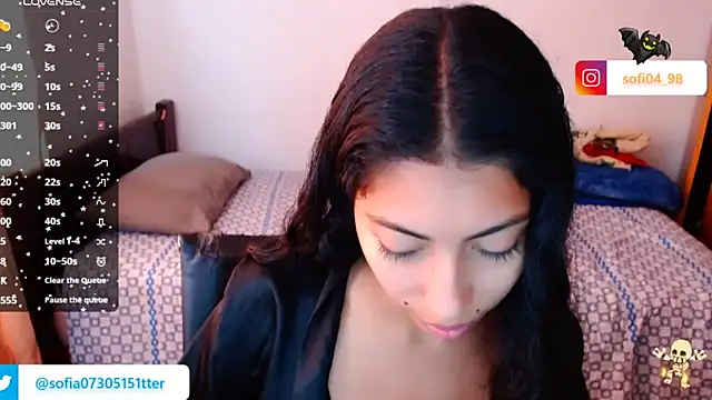 Snapshot of sofia_rosse4 chatting on 15, 11, 2025 sofia rosse4 online show from 15, 11, 2025