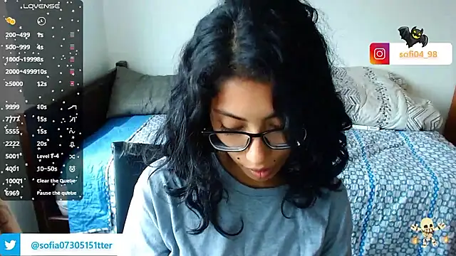 Snapshot of sofia_rosse4 chatting on 11, 1, 2026 sofia rosse4 online show from 11, 1, 2026