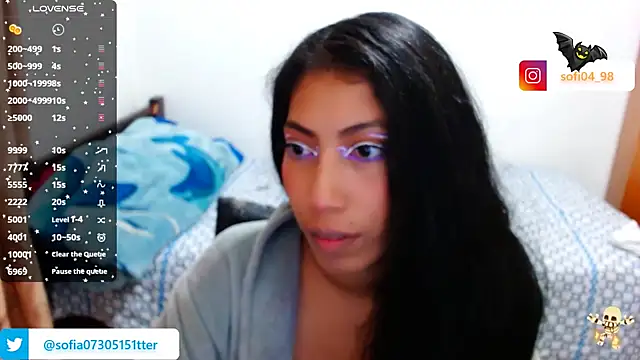 Snapshot of sofia_rosse4 chatting on 28, 11, 2025 sofia rosse4 online show from 28, 11, 2025