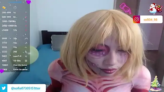 Snapshot of sofia_rosse4 chatting on 6, 2, 2025 sofia rosse4 online show from 6, 2, 2025