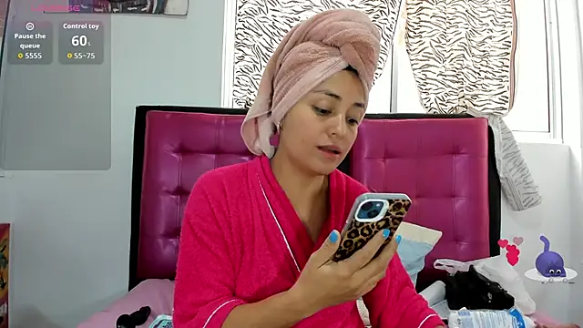 Snapshot of AlanaLars chatting on 13, 2, 2026 AlanaLars online show from 13, 2, 2026