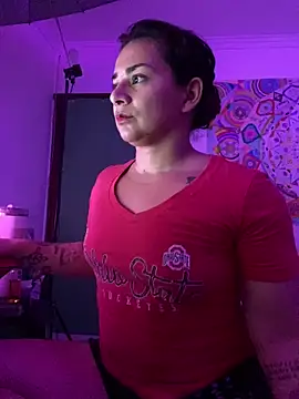 Amarantha 666 online show from 1, 10, 2025