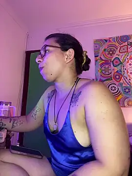 Amarantha 666 online show from 19, 12, 2025