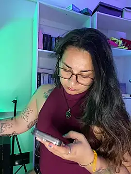 Amarantha 666 online show from 28, 4, 2026