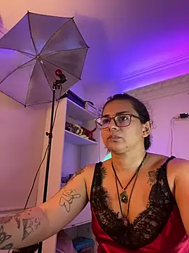 Amarantha 666 online show from 23, 2, 2026