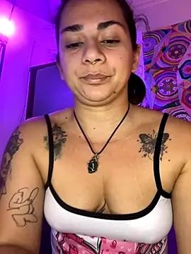 Amarantha 666 online show from 2, 12, 2025