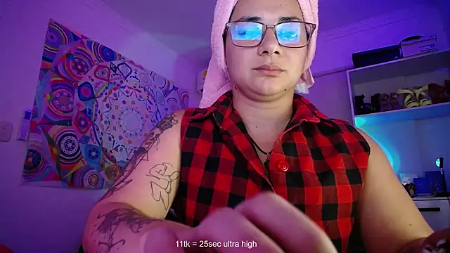 Amarantha 666 online show from 18, 10, 2025