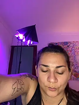 Amarantha 666 online show from 17, 11, 2025