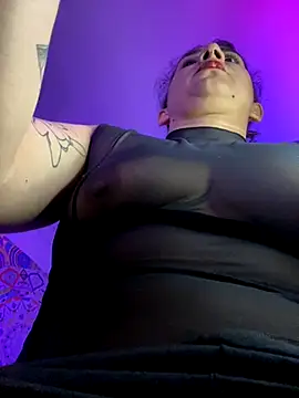 Amarantha 666 online show from 3, 10, 2025