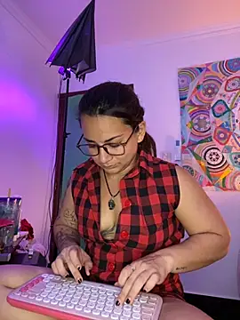 Amarantha 666 online show from 22, 11, 2025