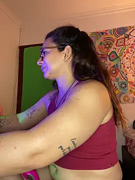 Amarantha 666 online show from 22, 12, 2025