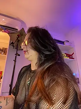 Amarantha 666 online show from 12, 3, 2026