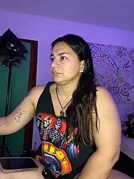 Amarantha 666 online show from 15, 11, 2025