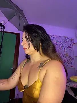 Amarantha 666 online show from 13, 11, 2025