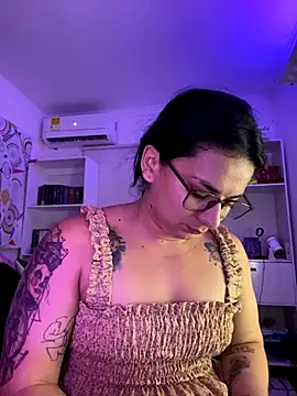 Amarantha 666 online show from 17, 10, 2025