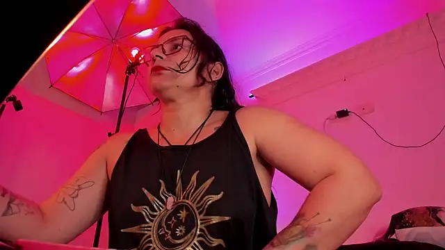 Amarantha 666 online show from 24, 2, 2026