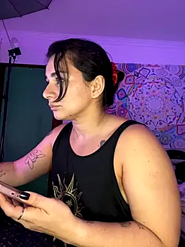 Amarantha 666 online show from 7, 10, 2025