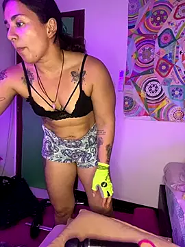 Amarantha 666 online show from 7, 1, 2026