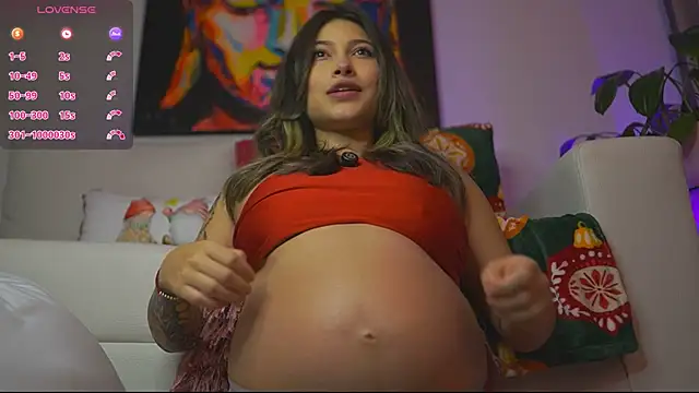 AyraSmith  online show from 16, 11, 2025