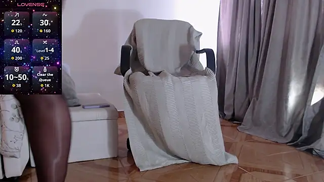 ana bella1 online show from 31, 10, 2025