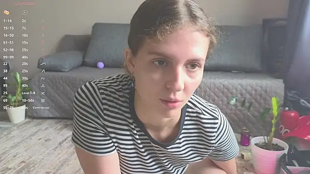 Sereta Finn online show from 26, 9, 2025