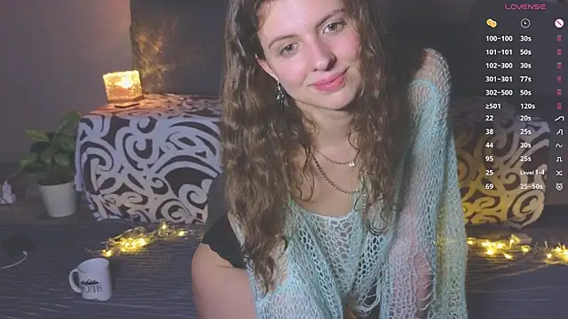 Sereta Finn online show from 21, 12, 2025